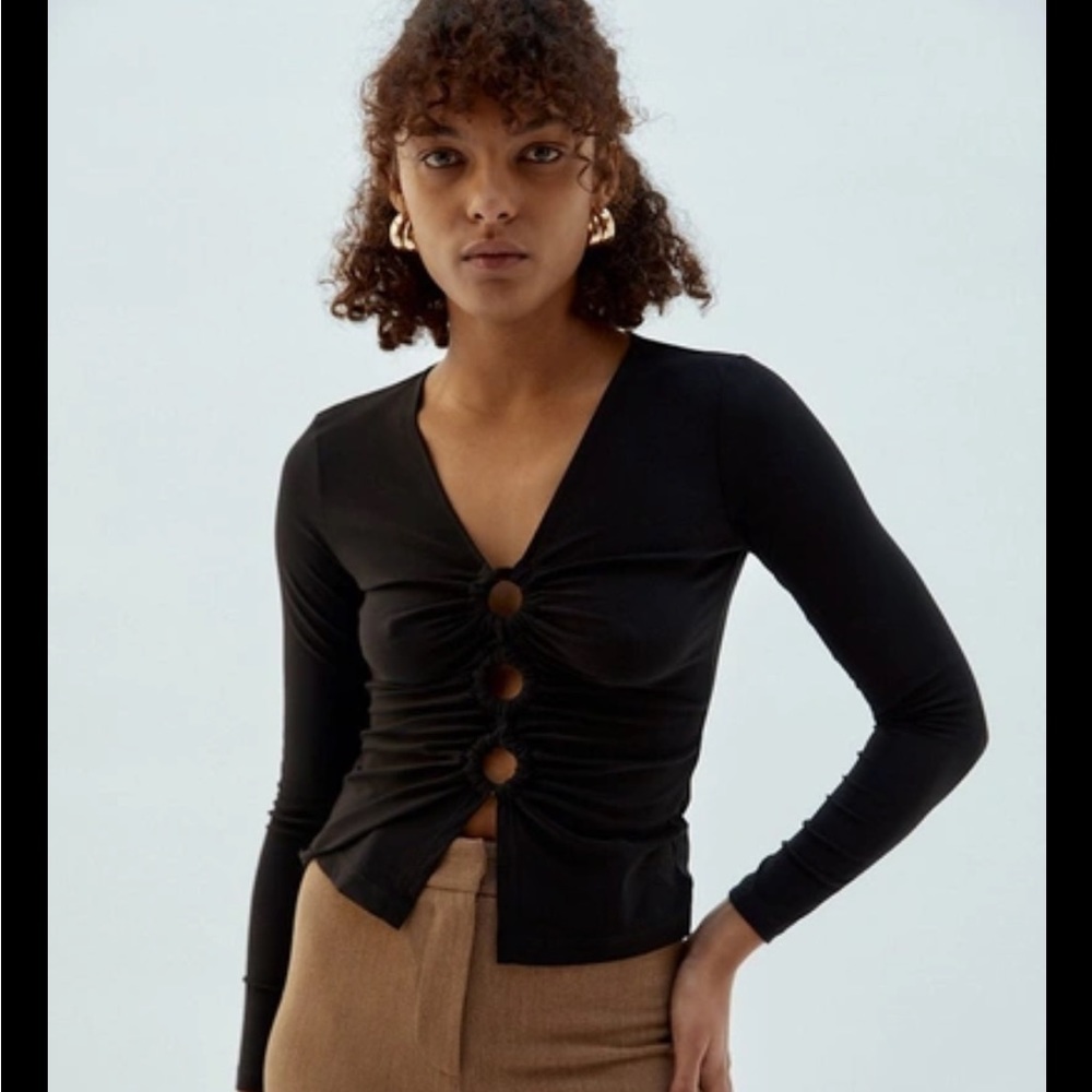 Musier Paris Spirit Top